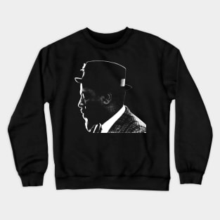 Retro Monk's Dream Crewneck Sweatshirt